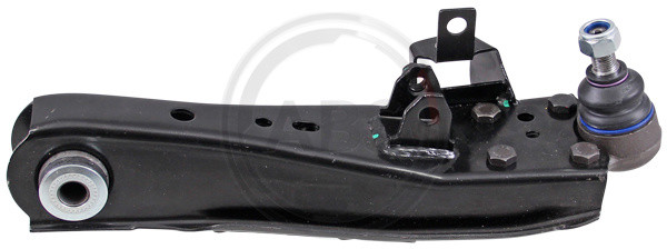 A.B.S. Lenker, Radaufhängung