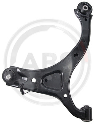 A.B.S. Lenker, Radaufhängung