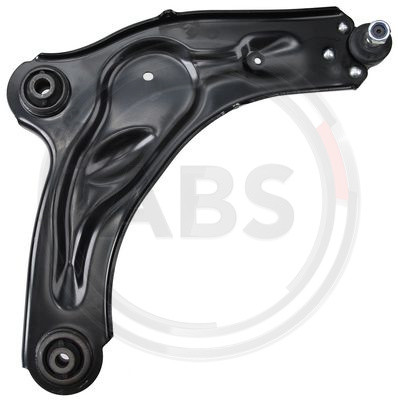 A.B.S. Lenker, Radaufhängung