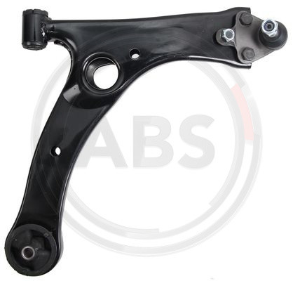 A.B.S. Lenker, Radaufhängung