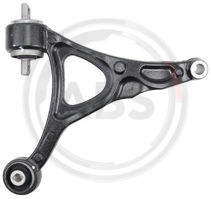 A.B.S. Lenker, Radaufhängung