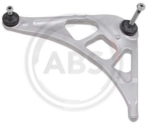 A.B.S. Lenker, Radaufhängung