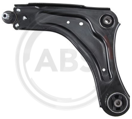 A.B.S. Lenker, Radaufhängung