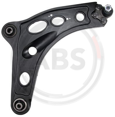 A.B.S. Lenker, Radaufhängung