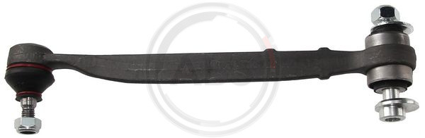 A.B.S. Lenker, Radaufhängung