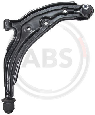 A.B.S. Lenker, Radaufhängung