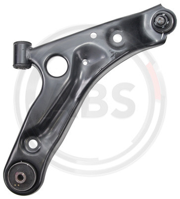 A.B.S. Lenker, Radaufhängung