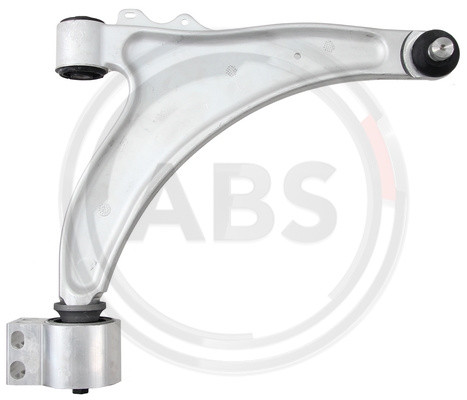 A.B.S. Lenker, Radaufhängung