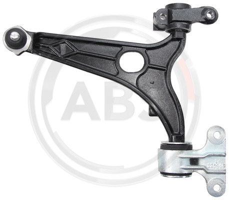 A.B.S. Lenker, Radaufhängung