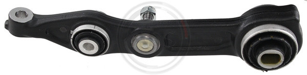 A.B.S. Lenker, Radaufhängung