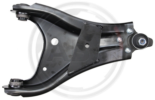 A.B.S. Lenker, Radaufhängung