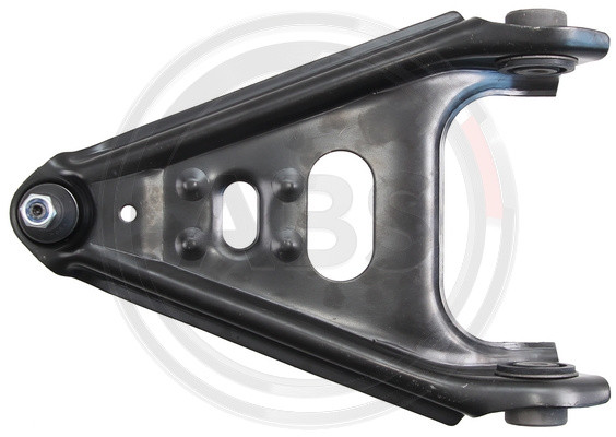 A.B.S. Lenker, Radaufhängung