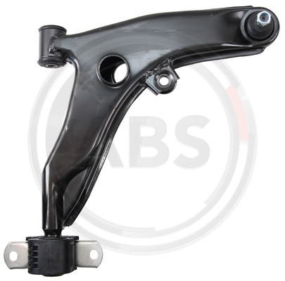 A.B.S. Lenker, Radaufhängung