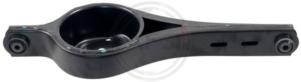 A.B.S. Lenker, Radaufhängung