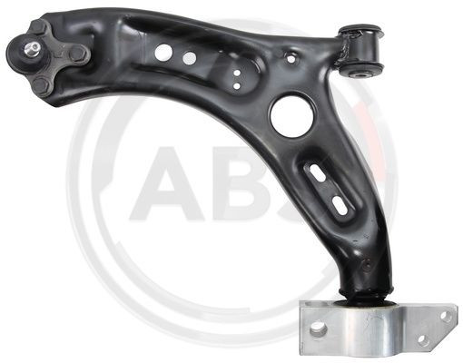 A.B.S. Lenker, Radaufhängung