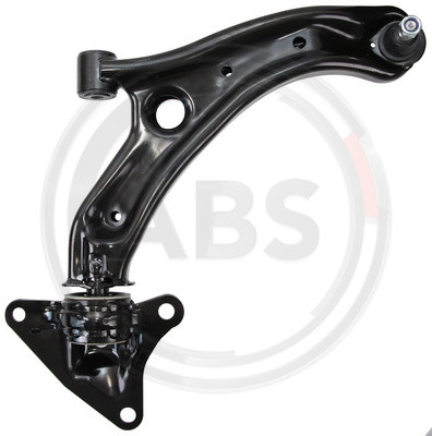 A.B.S. Lenker, Radaufhängung