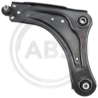 A.B.S. Lenker, Radaufhängung