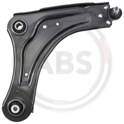 A.B.S. Lenker, Radaufhängung