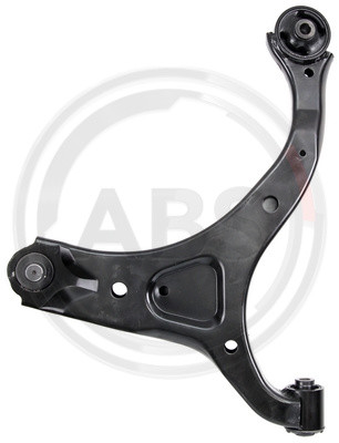 A.B.S. Lenker, Radaufhängung