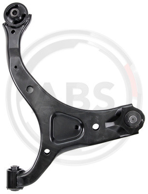 A.B.S. Lenker, Radaufhängung