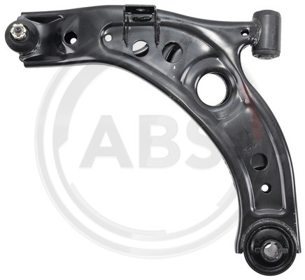 A.B.S. Lenker, Radaufhängung