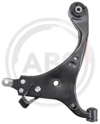 A.B.S. Lenker, Radaufhängung