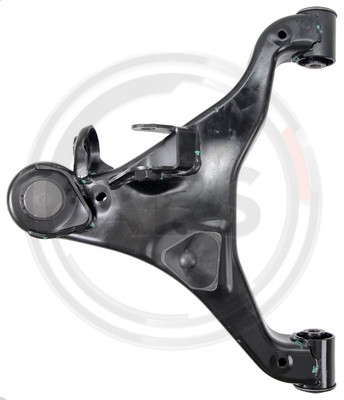 A.B.S. Lenker, Radaufhängung