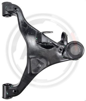 A.B.S. Lenker, Radaufhängung