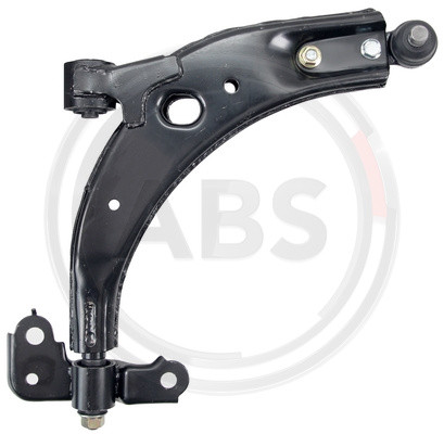 A.B.S. Lenker, Radaufhängung