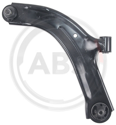 A.B.S. Lenker, Radaufhängung