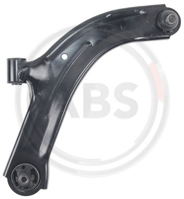 A.B.S. Lenker, Radaufhängung