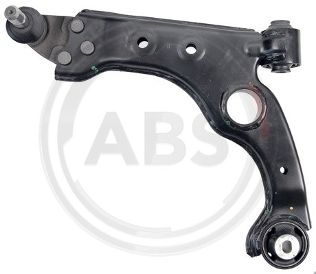 A.B.S. Lenker, Radaufhängung