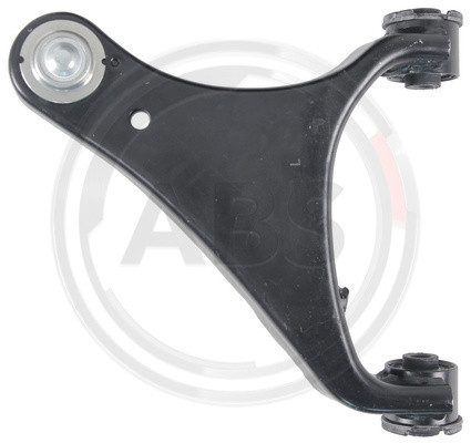 A.B.S. Lenker, Radaufhängung