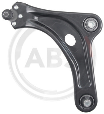 A.B.S. Lenker, Radaufhängung