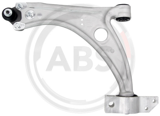 A.B.S. Lenker, Radaufhängung