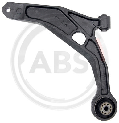 A.B.S. Lenker, Radaufhängung