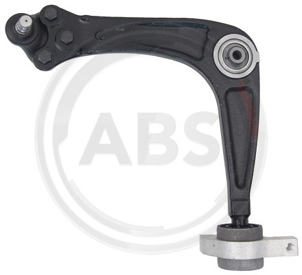 A.B.S. Lenker, Radaufhängung