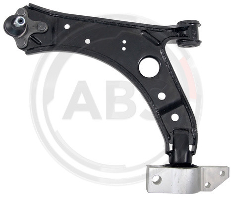 A.B.S. Lenker, Radaufhängung