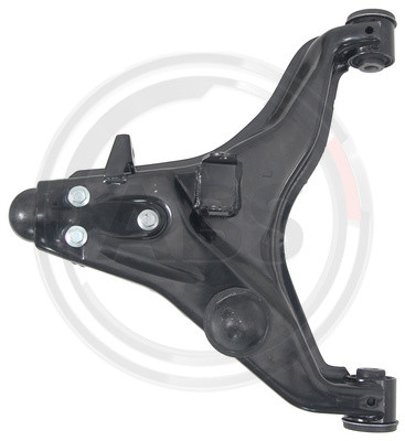 A.B.S. Lenker, Radaufhängung