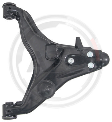 A.B.S. Lenker, Radaufhängung