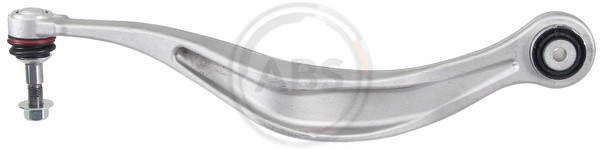 A.B.S. Lenker, Radaufhängung