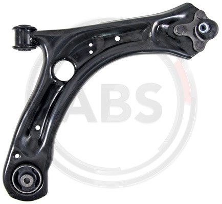 A.B.S. Lenker, Radaufhängung