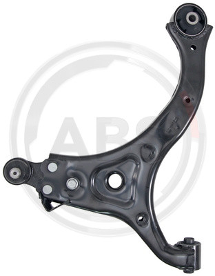 A.B.S. Lenker, Radaufhängung