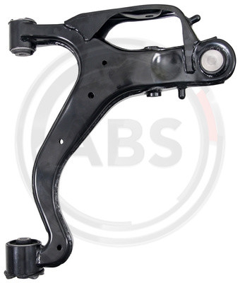 A.B.S. Lenker, Radaufhängung