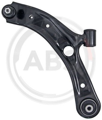 A.B.S. Lenker, Radaufhängung