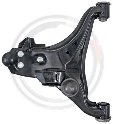 A.B.S. Lenker, Radaufhängung