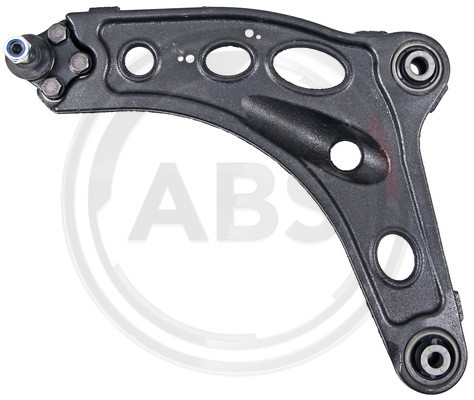 A.B.S. Lenker, Radaufhängung