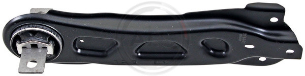 A.B.S. Lenker, Radaufhängung