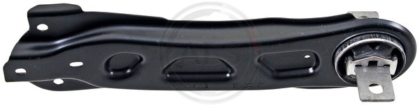 A.B.S. Lenker, Radaufhängung