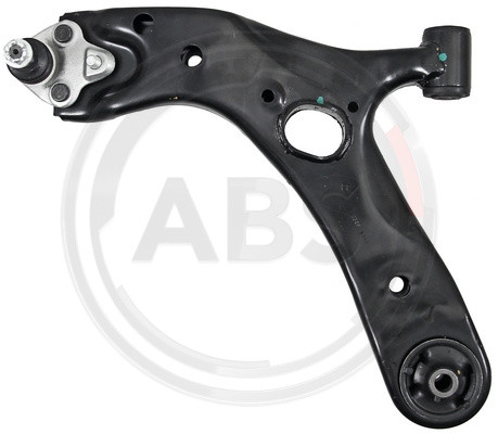 A.B.S. Lenker, Radaufhängung